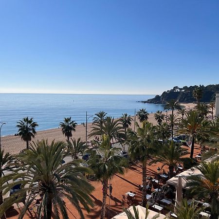 Mediterranean Apartment In Lloret De Mar Next To The Sea Eksteriør billede