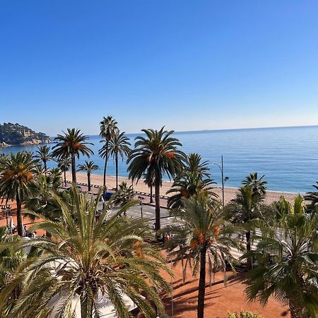 Mediterranean Apartment In Lloret De Mar Next To The Sea Eksteriør billede