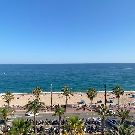 Mediterranean Apartment In Lloret De Mar Next To The Sea Eksteriør billede