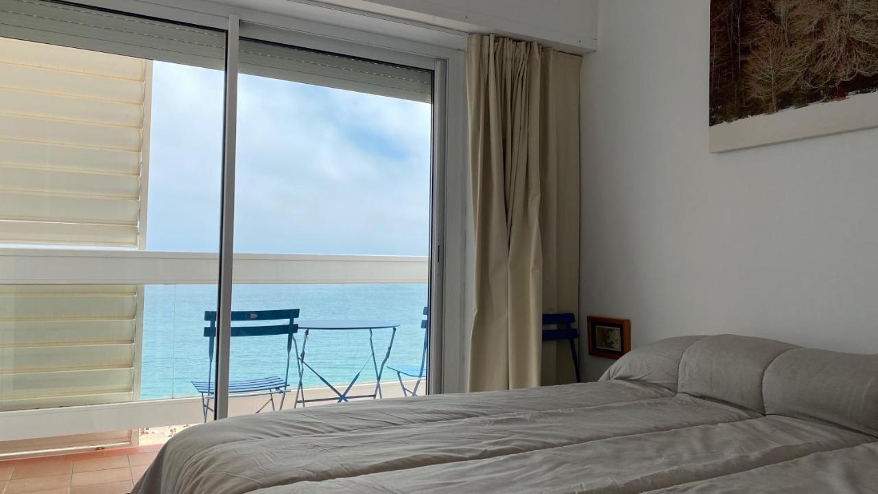 Mediterranean Apartment In Lloret De Mar Next To The Sea Eksteriør billede