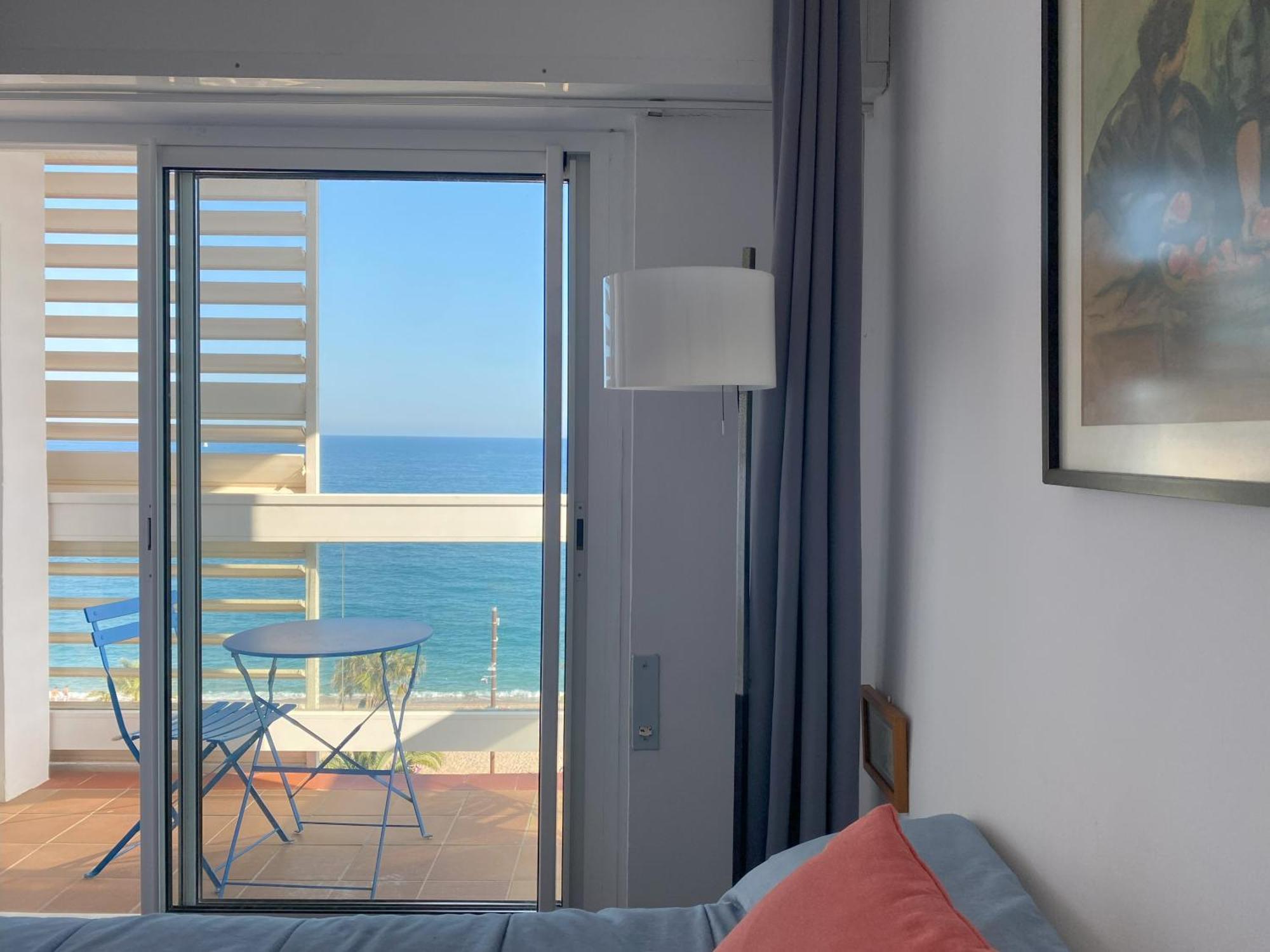 Mediterranean Apartment In Lloret De Mar Next To The Sea Eksteriør billede