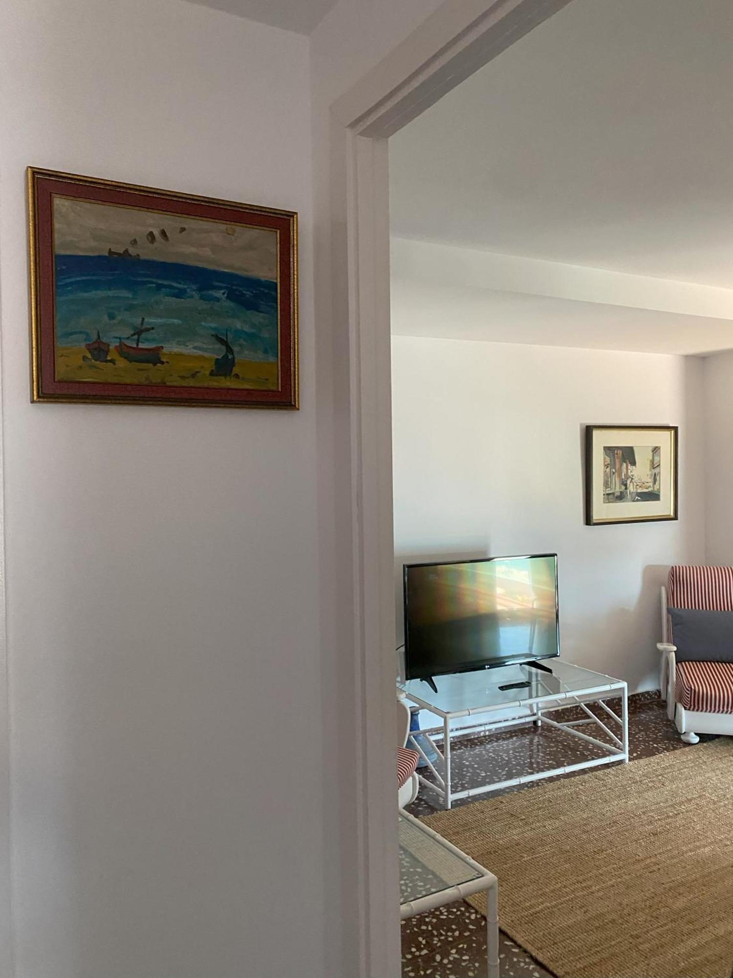 Mediterranean Apartment In Lloret De Mar Next To The Sea Eksteriør billede